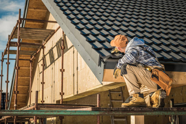 Fast & Reliable Emergency Roof Repairs in Weddington, NC